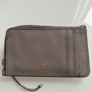 Kate Spade card holder/wallet